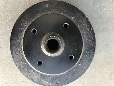 $55 • Buy NOS Volkswagen 113405615D 71-72 VW Super Beetle Front Brake Drum BDC