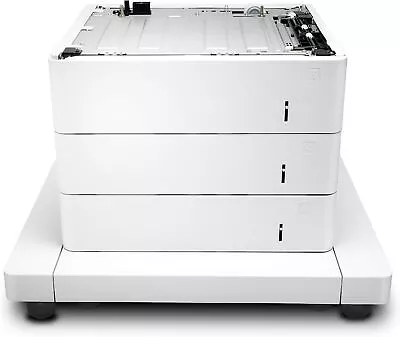 HP LaserJet 3x550-sheet Paper Feeder With Cabinet J8J93A • $550