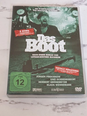 £22.99 • Buy Das Boot (Mini-Series) ( The Boat ) [DVD] 