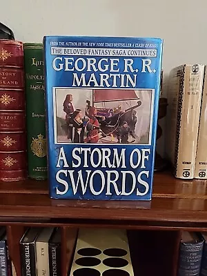 A Song Of Ice And Fire Ser.: A Storm Of Swords : A Song Of Ice And Fire: Book... • $39.99