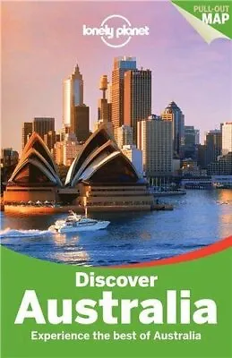 Lonely Planet Discover Australia (Travel Guide) By Lonely Planet Charles Rawli • £2.39