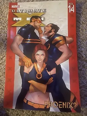 $8 • Buy Ultimate X-Men #14 (Marvel)
