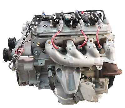 Engine For 2014 Chevrolet Camaro 6.2 V8 Benzin L99 376CUV8 405HP • $9544