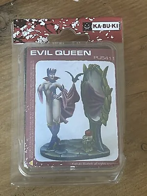 £30 • Buy Evil Queen Kabuki Models Sexy Pinup 54mm Scale Model