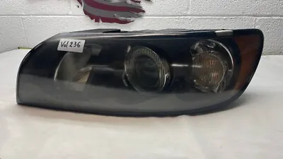 2008-2010 VOLVO S40 Left Hand Driver Side Headlight Lamp L OEM 30698801 • $120