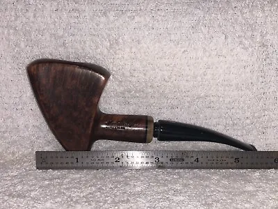 1679 Mastro De Paja Tobacco Smoking Pipe Estate￼ 0204 • $189.99