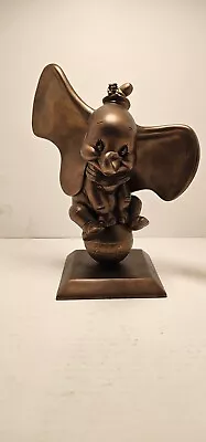 Walt Disney World Dumbo & Timothy Bronze Statue (Missing Tim Head) 11  • $50