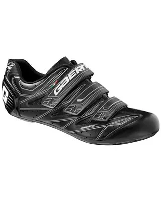 Gaerne G.Avia Black Road Cycling Shoes - 10 Sizes Available (was $180) • $65