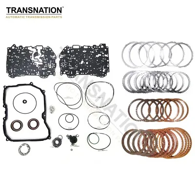 TF65-SN 09G Auto Transmission Rebuild Kit Overhaul Seals For VW Jetta 2014-UP • $201.92