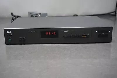 VINTAGE NAD 4220 Stereo FM AM Tuner Working Great!!! • $65