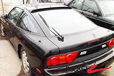 89-94 180SX 240SX S13 GP Style Roof Spoiler Wing 3DR USA CANADA  • $129.99