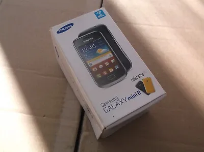 Samsung Galaxy Mini 2 - GT S6500  Mobile Phone • £12