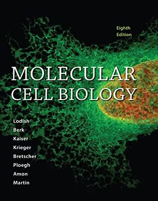 Molecular Cell Biology • $21