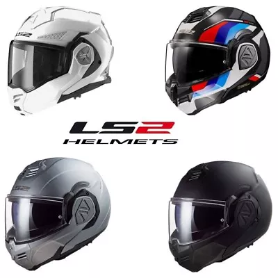 2024 LS2 Advant Modular Street Motorcycle Helmet - Pick Size & Color • $359.98