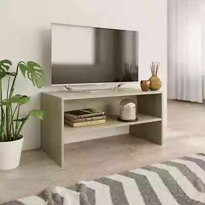 TV Cabinet TV Unit Storage Cabinet Entertainment Centre Engineered Wood VidaXL • £33.99