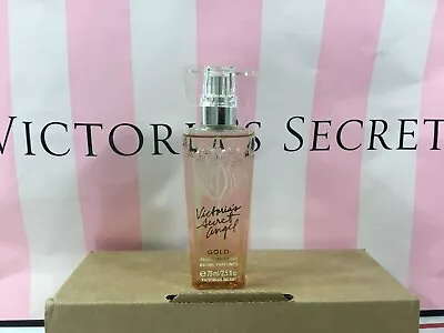 Victoria's Secret Angel Gold Fragrance Mist 2.5 Oz 75 Ml Travel Size • $13.99