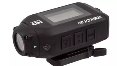 £251.33 • Buy Drift Innovation Stealth 2 Stealth2 HD 1080p Sports Helmet Camera+ Rage Headband