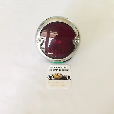 1933-36 Ford Tail Light - R/H -POLISHED S/S- Hot Rod -Classic Truck -Hiboy • $46.95