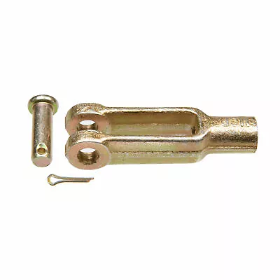 SeaStar 029025 Marine Control Cable Clevis 1/4-28 40 Series • $21.44