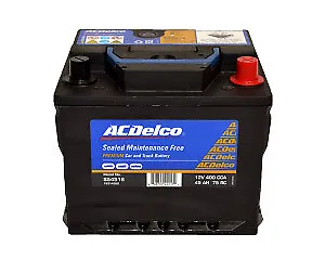 Acdelco Battery - S54516  • $150