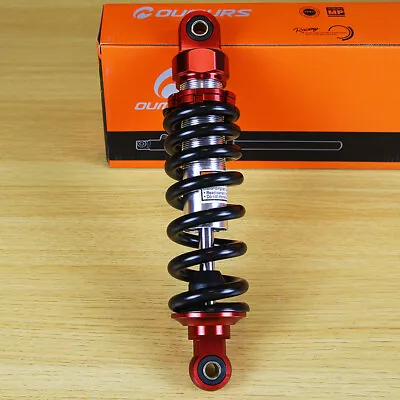 New 11  280mm Motorcycle Rear Shock Absorbers Suspension For Honda Yamaha Suzuki • $46.01