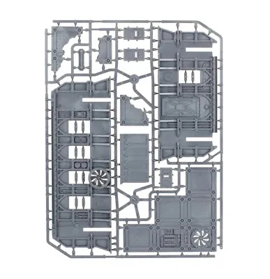 Warhammer 40000 Ultimate Starter Set Terrain / Scenery Sprue 02 • $22.06