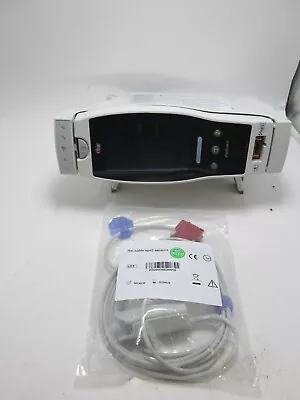 Masimo Radical 7 Rainbow Pulse Oximeter SpO2 -Dock -New Finger Clip-Good Battery • $175