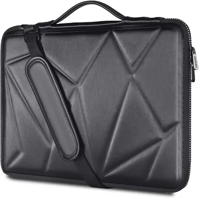 17.3 Inch Shock Resistant Laptop Sleeve (Shoulder Bag) Protective Case • £36.99