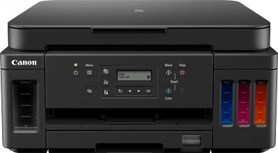 $519 • Buy Canon Multifunction Inkjet Printer Pixma G6065