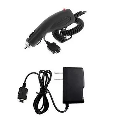 AC Home & DC Car Chargers For Verizon PCD Escapade WP8990 Pantech C150 • $24