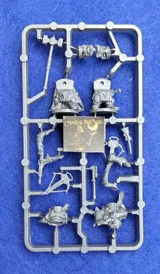 Mantic Games  Dwarf Ironwatch Sprue • £2.50