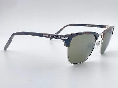 New Authentic Men's Serengeti Alray Sunglasses • $275