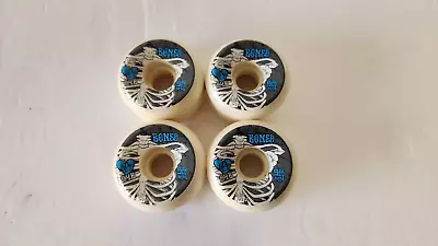 *NEW* Bones Rapture Skateboard Wheels SPF 58mm 84B (104A) *READ* • $24.99