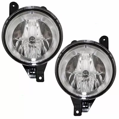 Fleetwood Revolution 2002 2003 2004 Left Right Fog Lights Driving Lamps Pair Rv • $78