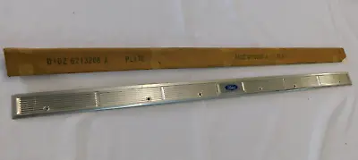 NOS OEM Ford 1974 1978 Maverick + Comet Sill Step Plate 2 Door 1975 1976 1977 • $159