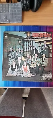 £2 • Buy Jimmy Shand Jnr. And - Jimmy Shand Jnr's 'Scottish Party' - Used Vin - U15851A