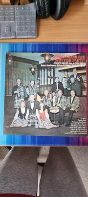 £2 • Buy Jimmy Shand Jnr. And - Jimmy Shand Jnr's 'Scottish Party' - Used Vin - U15851A