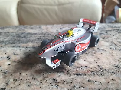 £11.99 • Buy Micro Scalextric McClaren Mercedes Lewis Hamilton F1 Car 