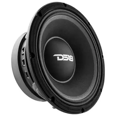 DS18 PRO XL 10  Mid-Bass Loudspeaker 700W RMS Dual Layers For High Performance • $159.95