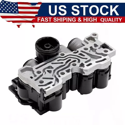 CAC 5R55S 5R55W Shift Solenoid Block Pack For Ford Explorer Mountaineer 02UP • $154.34