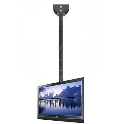 VideoSecu Adjustable Ceiling TV Mount Fits Most 26-65  LCD LED UHD Plasma...  • $56.62
