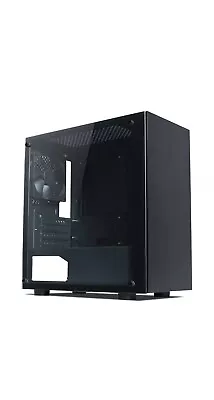 Computer Case Tecware Nexus M - Mini Tower Black • £34.99