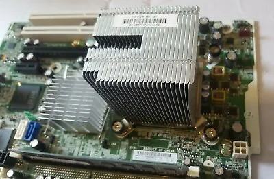 ✅HP 607175 001 PCIe SKT775 Motherboard E6600 CPU  4GB PC3 RAM Heatsink Bundle   • £44.68