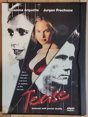 Tease - (DVD) • $6.23