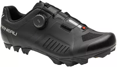 Granite XC Mountain Shoes - Garneau Granite XC Mountain Clipless Shoes - Black • $189.99