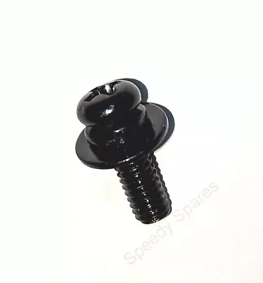 $16 • Buy SONY TV STAND SCREW M4L12 KDL-43W750D KDL-49W750D GENUINE M4X12 ( 4 Pack )