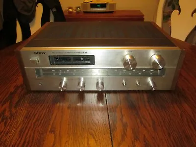 Vintage Sony Str-v1 Stereo Receiver - Nice! • $145