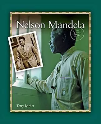 Nelson Mandela (Activist Series) Barber Terry • £5.45