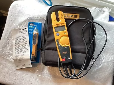 Fluke T5-1000 1000 Volt Continuity Current Electrical Tester • $152