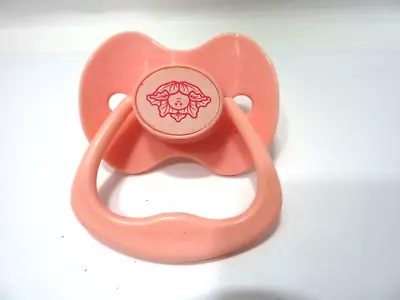 Vintage Cabbage Patch Kids Pink Pacifier • $9.99